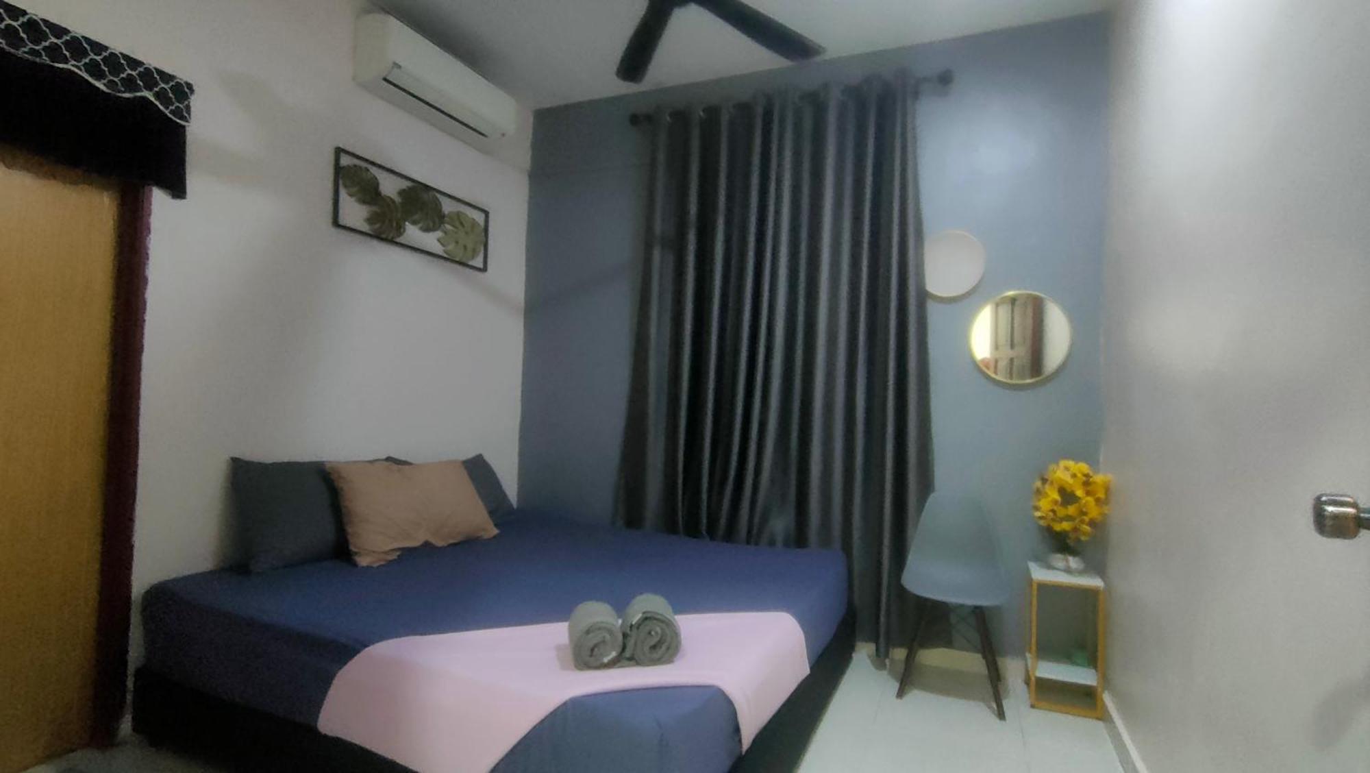 Izz Homestay Sawah Padi Sungai Besar ! Camera foto