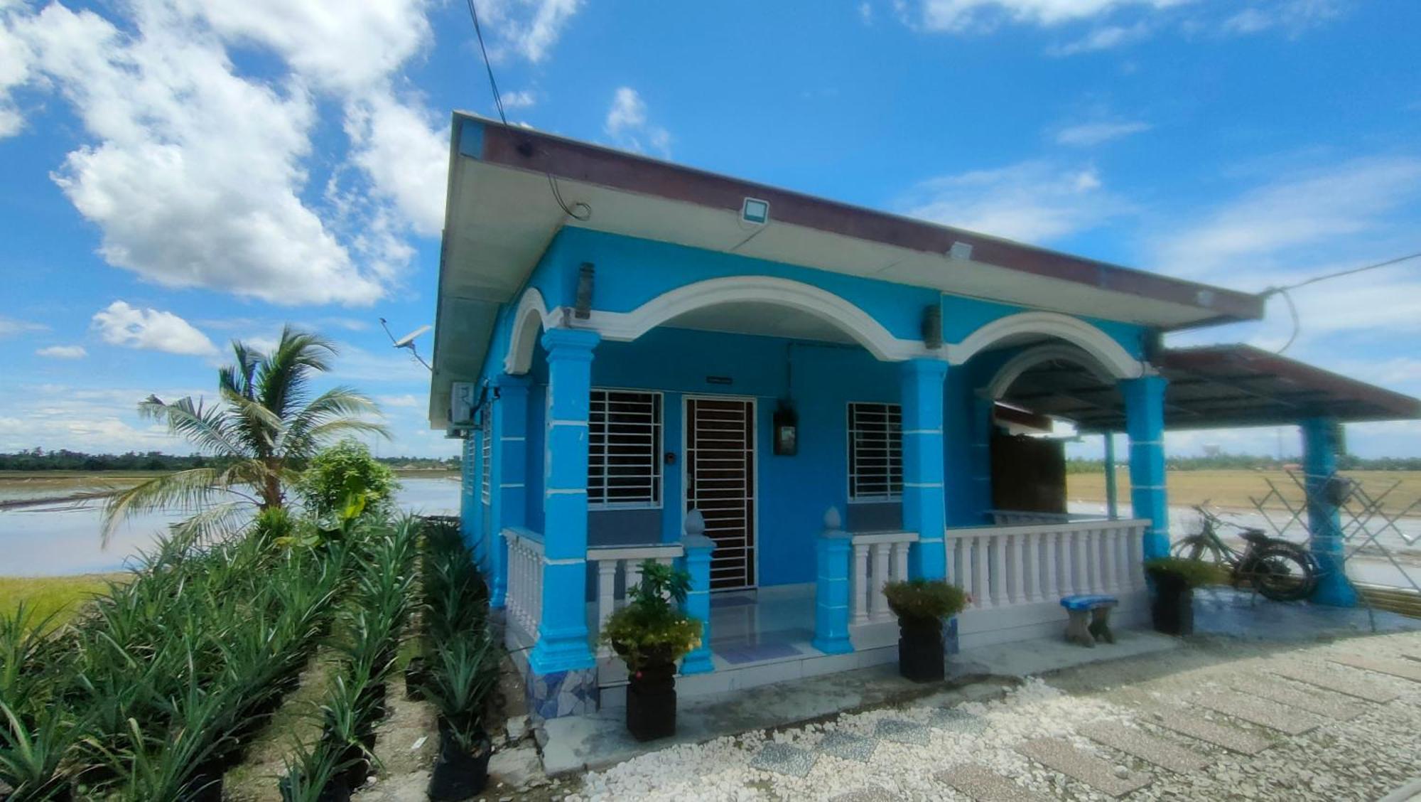 Izz Homestay Sawah Padi Sungai Besar ! Camera foto